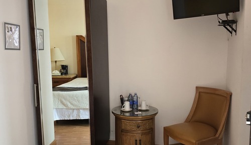 Habitación clásica