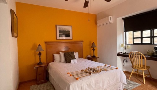 Habitación básica