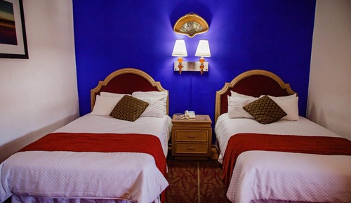 Habitación cuádruple