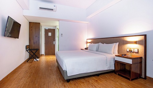 Habitación Deluxe doble