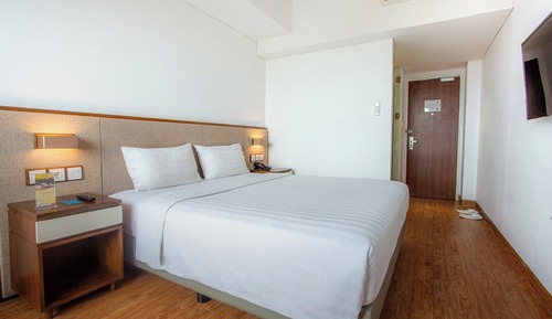 Habitación doble superior