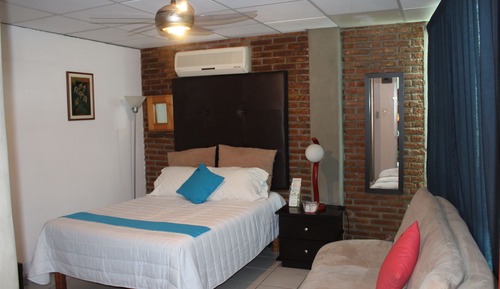 Habitación junior doble de uso individual
