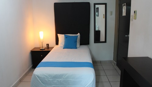Habitación individual estándar, 1 cama individual