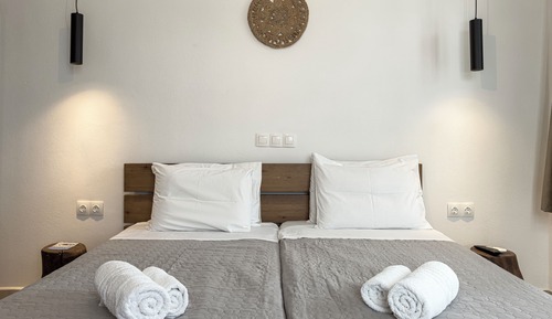 Habitación familiar, planta baja