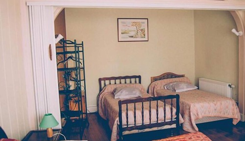 Habitación familiar