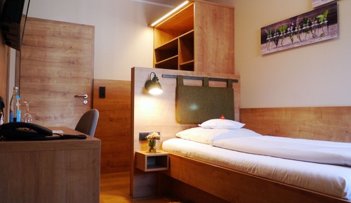 Habitación Business individual, 1 habitación