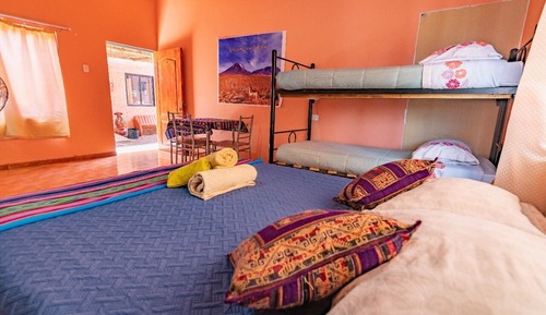 Habitación familiar