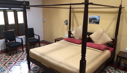Habitación Deluxe, 1 cama de matrimonio grande