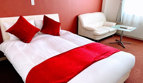Habitación básica doble, no fumadores