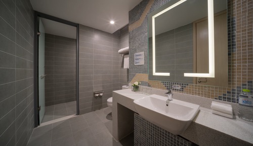 Habitación estándar, varias camas
