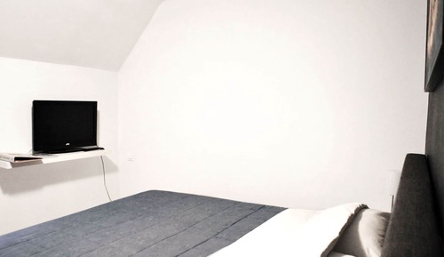 Habitación doble (La plume d'oie)