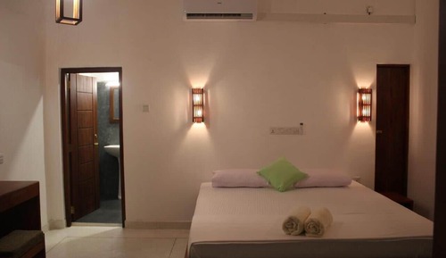 Habitación Deluxe doble