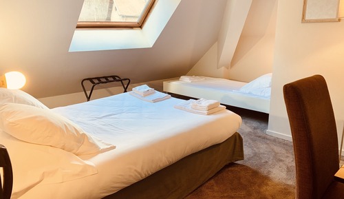 Habitación triple