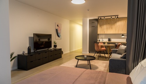 Suite estudio superior