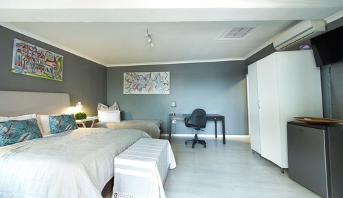 Habitación triple básica