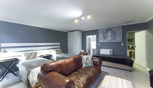 Habitación triple Confort