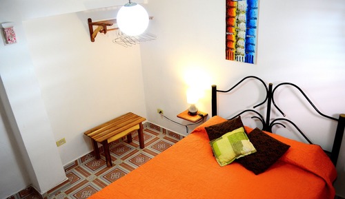 Habitación básica