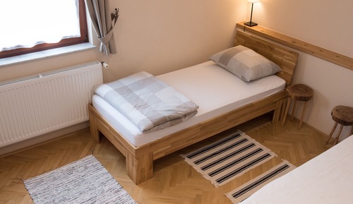 Habitación Deluxe con 1 cama doble o 2 individuales (Superior)