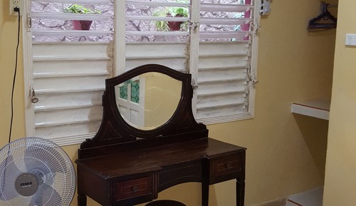 Habitación clásica doble