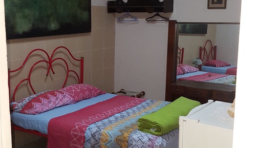 Habitación triple clásica