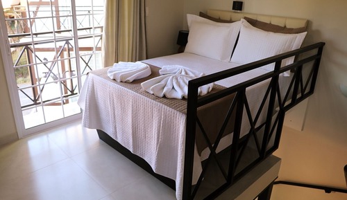 Cabaña Deluxe