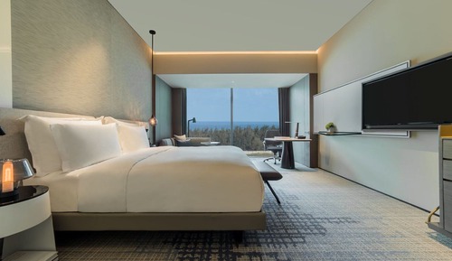 Habitación estándar, 1 cama de matrimonio grande