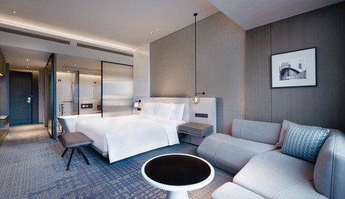 Habitación estándar, 1 cama de matrimonio grande (WorkLife)
