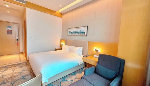 Habitación estándar, 1 cama de matrimonio