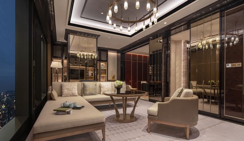 Suite Club, 1 habitación