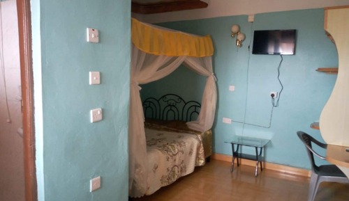 Habitación ejecutiva