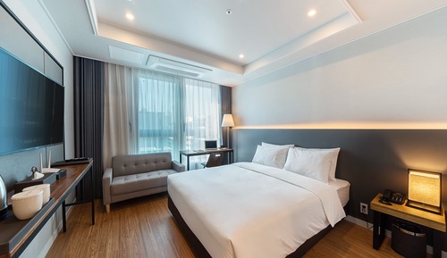 Habitación Business doble