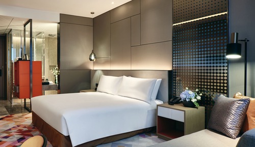 Habitación ejecutiva doble