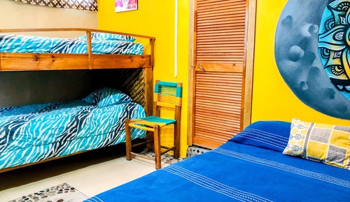 Bungalow básico (Luna)