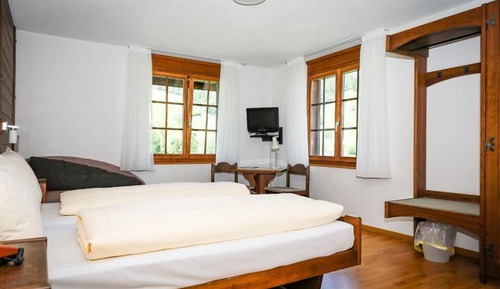 Habitación individual clásica