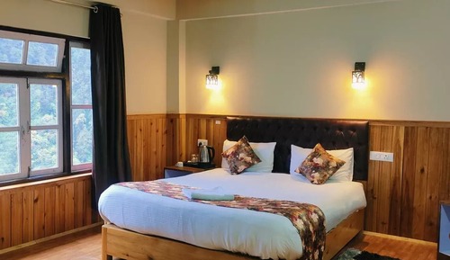 Habitación doble superior, 1 cama de matrimonio