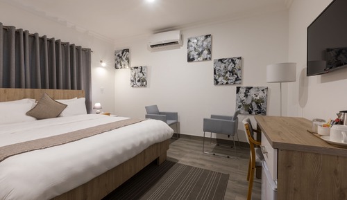 Habitación ejecutiva, 1 cama de matrimonio