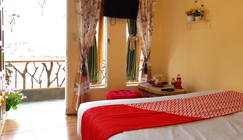 Habitación estándar doble