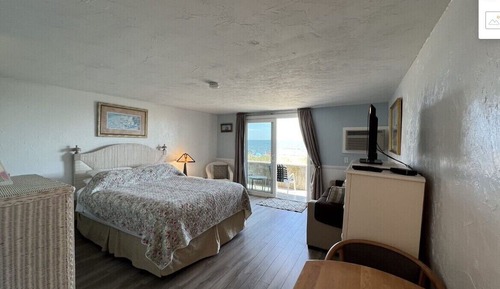 Habitación estándar, 1 habitación, no fumadores, junto a la playa (Room 24, Ocean View)
