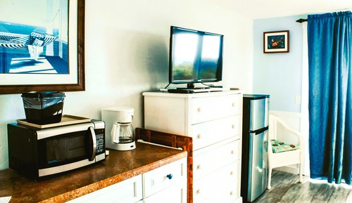 Habitación estándar, 1 habitación, no fumadores, junto a la playa (Room 23, Ocean View)