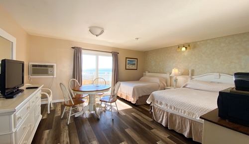 Habitación estándar, 1 habitación, no fumadores, balcón (Room 32, Ocean View)