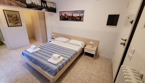 Habitación clásica doble, no fumadores