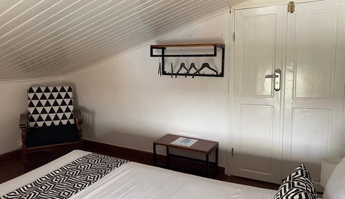 Habitación económica doble (VALISOA)