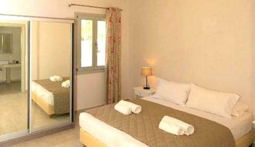 Estudio estándar, vistas a la piscina (3 Adults)