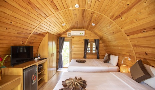 Bungalow Deluxe