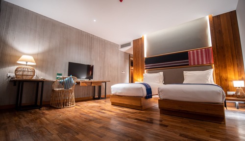 Habitación Deluxe
