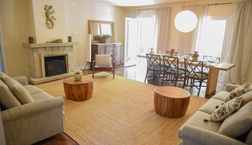 Casa de campo, 3 habitaciones