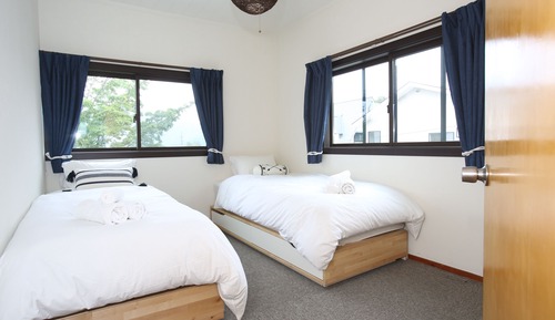Chalet, 2 habitaciones