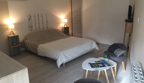 Habitación doble (Coquelicot)