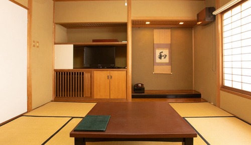 Habitación tradicional (Standard Japanese Style)