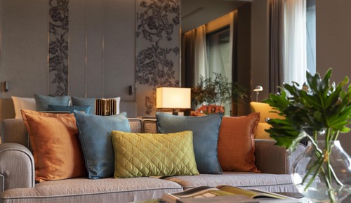 Habitación con 2 camas individuales (Grand Deluxe)
